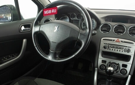 Peugeot 308 II, 2008 год, 349 000 рублей, 13 фотография