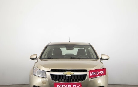 Chevrolet Cruze II, 2009 год, 499 000 рублей, 2 фотография