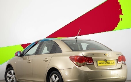Chevrolet Cruze II, 2009 год, 499 000 рублей, 7 фотография