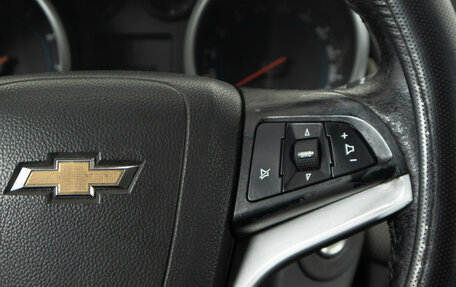 Chevrolet Cruze II, 2009 год, 499 000 рублей, 17 фотография