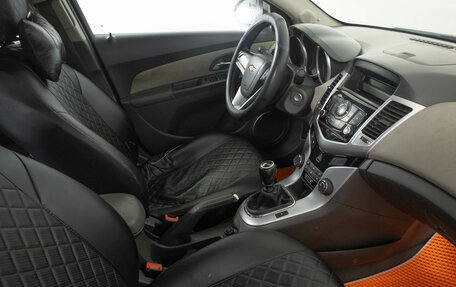 Chevrolet Cruze II, 2009 год, 499 000 рублей, 12 фотография