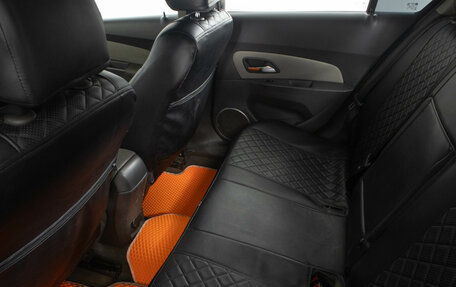 Chevrolet Cruze II, 2009 год, 499 000 рублей, 10 фотография