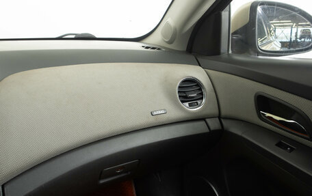 Chevrolet Cruze II, 2009 год, 499 000 рублей, 15 фотография