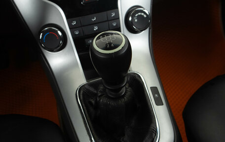 Chevrolet Cruze II, 2009 год, 499 000 рублей, 20 фотография
