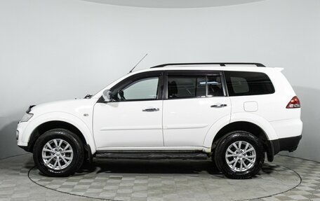 Mitsubishi Pajero Sport II рестайлинг, 2013 год, 1 799 777 рублей, 8 фотография