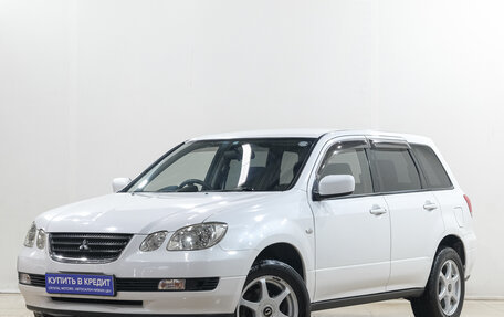 Mitsubishi Airtrek, 2002 год, 599 000 рублей, 4 фотография