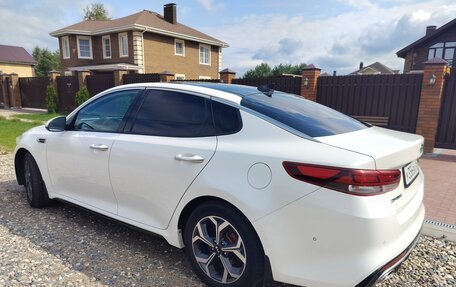 KIA Optima IV, 2017 год, 1 999 000 рублей, 2 фотография