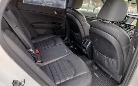 KIA Optima IV, 2017 год, 1 999 000 рублей, 10 фотография