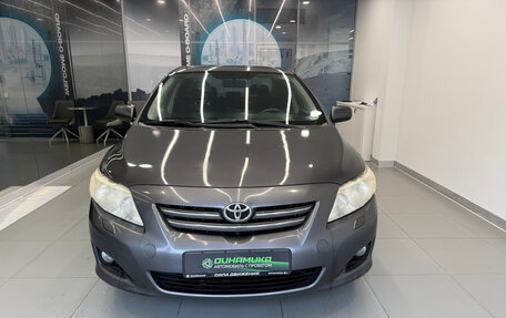 Toyota Corolla, 2008 год, 599 000 рублей, 2 фотография