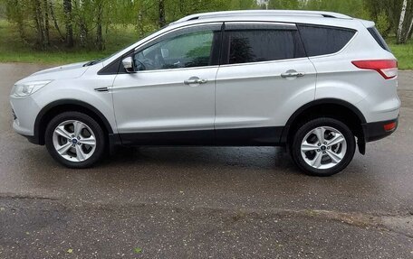 Ford Kuga III, 2016 год, 1 090 000 рублей, 4 фотография