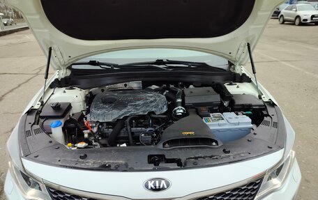 KIA Optima IV, 2017 год, 1 999 000 рублей, 11 фотография