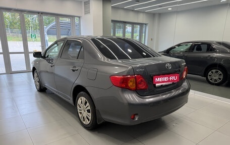 Toyota Corolla, 2008 год, 599 000 рублей, 6 фотография
