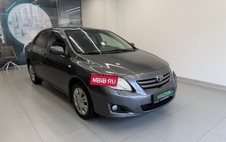 Toyota Corolla, 2008 год, 599 000 рублей, 3 фотография