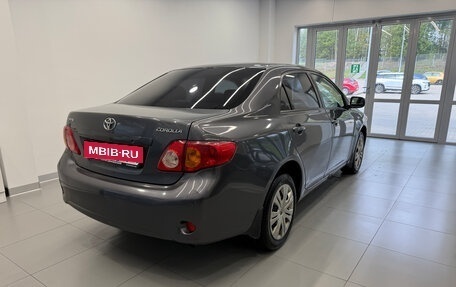 Toyota Corolla, 2008 год, 599 000 рублей, 4 фотография