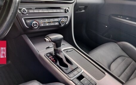 KIA Optima IV, 2017 год, 1 999 000 рублей, 12 фотография