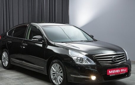 Nissan Teana, 2012 год, 999 000 рублей, 3 фотография