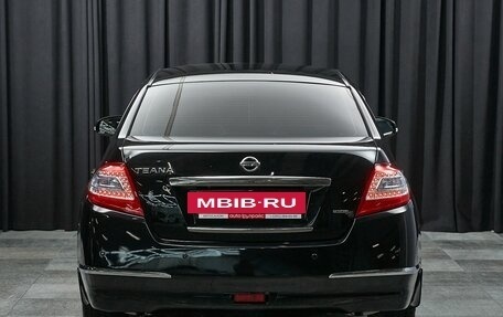 Nissan Teana, 2012 год, 999 000 рублей, 5 фотография