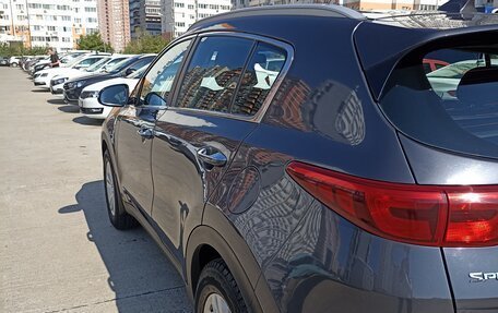 KIA Sportage IV рестайлинг, 2017 год, 1 650 000 рублей, 4 фотография