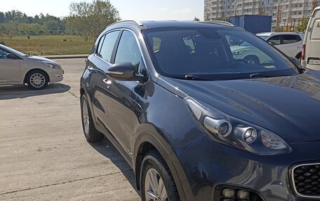 KIA Sportage IV рестайлинг, 2017 год, 1 650 000 рублей, 2 фотография
