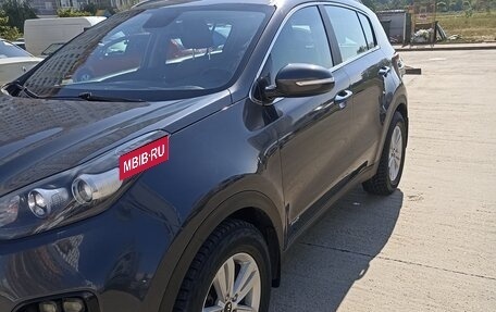 KIA Sportage IV рестайлинг, 2017 год, 1 650 000 рублей, 3 фотография
