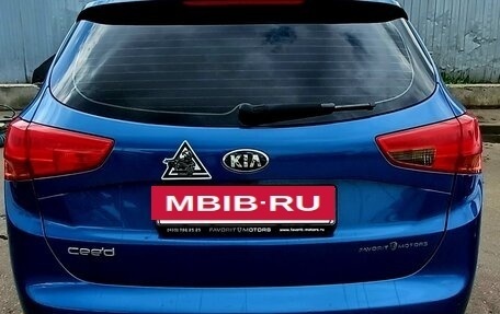 KIA cee'd III, 2014 год, 1 400 000 рублей, 2 фотография