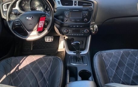 KIA cee'd III, 2014 год, 1 400 000 рублей, 11 фотография