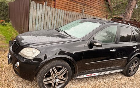 Mercedes-Benz M-Класс, 2007 год, 1 350 000 рублей, 3 фотография