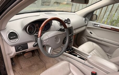 Mercedes-Benz M-Класс, 2007 год, 1 350 000 рублей, 9 фотография