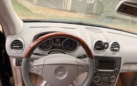 Mercedes-Benz M-Класс, 2007 год, 1 350 000 рублей, 10 фотография