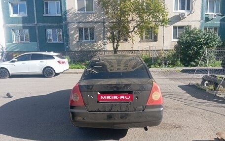 Chery Fora (A21), 2007 год, 200 000 рублей, 2 фотография