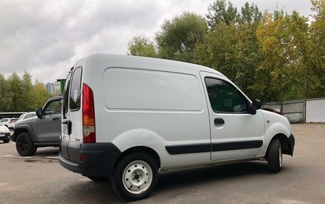 Renault Kangoo II рестайлинг, 2007 год, 500 000 рублей, 4 фотография