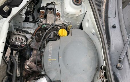 Renault Kangoo II рестайлинг, 2007 год, 500 000 рублей, 11 фотография