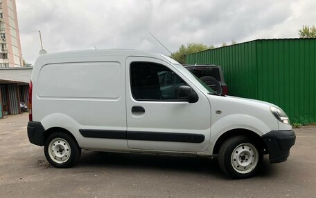 Renault Kangoo II рестайлинг, 2007 год, 500 000 рублей, 8 фотография