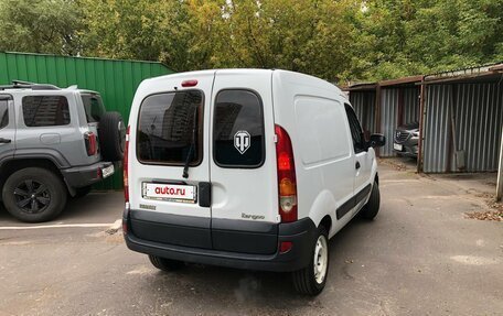 Renault Kangoo II рестайлинг, 2007 год, 500 000 рублей, 5 фотография