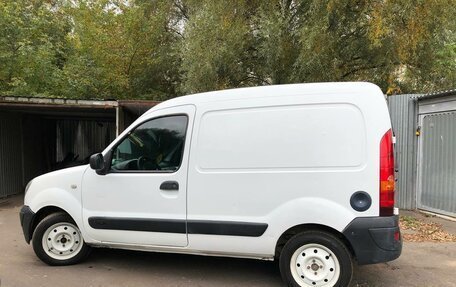 Renault Kangoo II рестайлинг, 2007 год, 500 000 рублей, 7 фотография