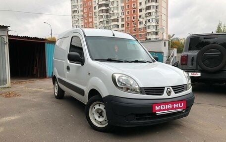 Renault Kangoo II рестайлинг, 2007 год, 500 000 рублей, 2 фотография