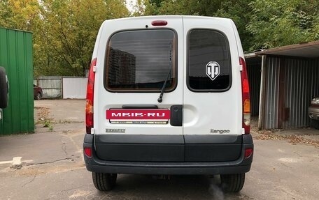 Renault Kangoo II рестайлинг, 2007 год, 500 000 рублей, 6 фотография