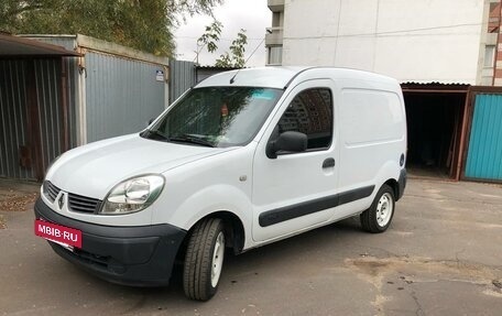 Renault Kangoo II рестайлинг, 2007 год, 500 000 рублей, 9 фотография