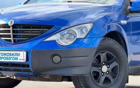 SsangYong Actyon II рестайлинг, 2007 год, 549 999 рублей, 2 фотография