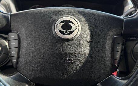 SsangYong Actyon II рестайлинг, 2007 год, 549 999 рублей, 5 фотография