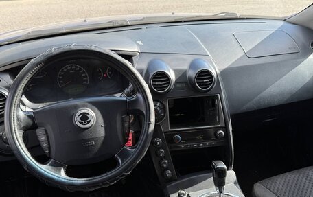 SsangYong Actyon II рестайлинг, 2007 год, 549 999 рублей, 4 фотография