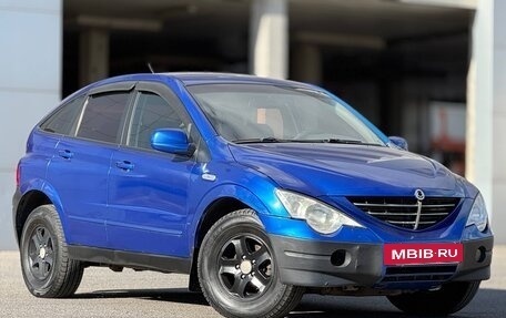 SsangYong Actyon II рестайлинг, 2007 год, 549 999 рублей, 3 фотография