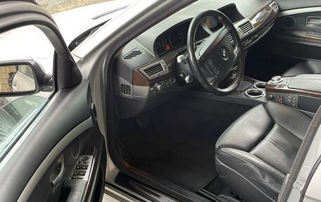 BMW 7 серия, 2008 год, 1 900 000 рублей, 4 фотография