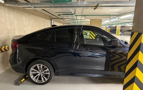BMW X6, 2019 год, 6 300 000 рублей, 4 фотография