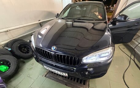 BMW X6, 2019 год, 6 300 000 рублей, 7 фотография