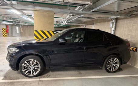 BMW X6, 2019 год, 6 300 000 рублей, 5 фотография