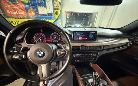 BMW X6, 2019 год, 6 300 000 рублей, 13 фотография