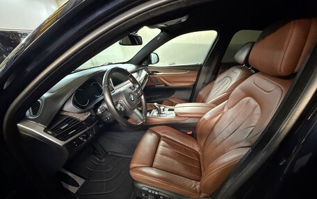 BMW X6, 2019 год, 6 300 000 рублей, 15 фотография