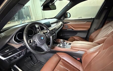 BMW X6, 2019 год, 6 300 000 рублей, 14 фотография