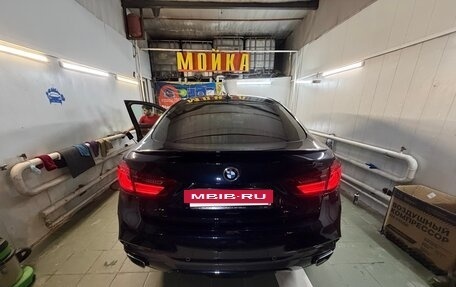 BMW X6, 2019 год, 6 300 000 рублей, 11 фотография